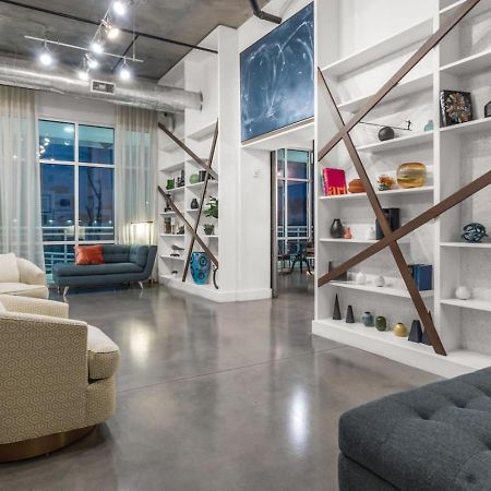 Modern 2 Bed Getaway Steps From Tropicana Field São Petersburgo Exterior foto