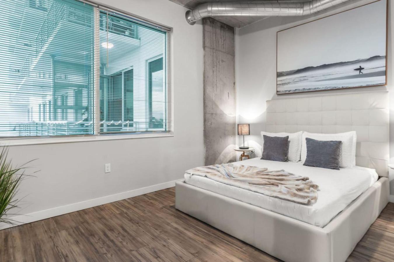 Modern 2 Bed Getaway Steps From Tropicana Field São Petersburgo Exterior foto