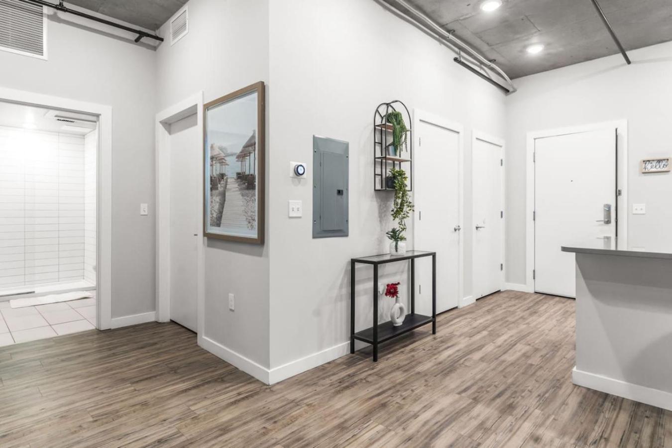 Modern 2 Bed Getaway Steps From Tropicana Field São Petersburgo Exterior foto